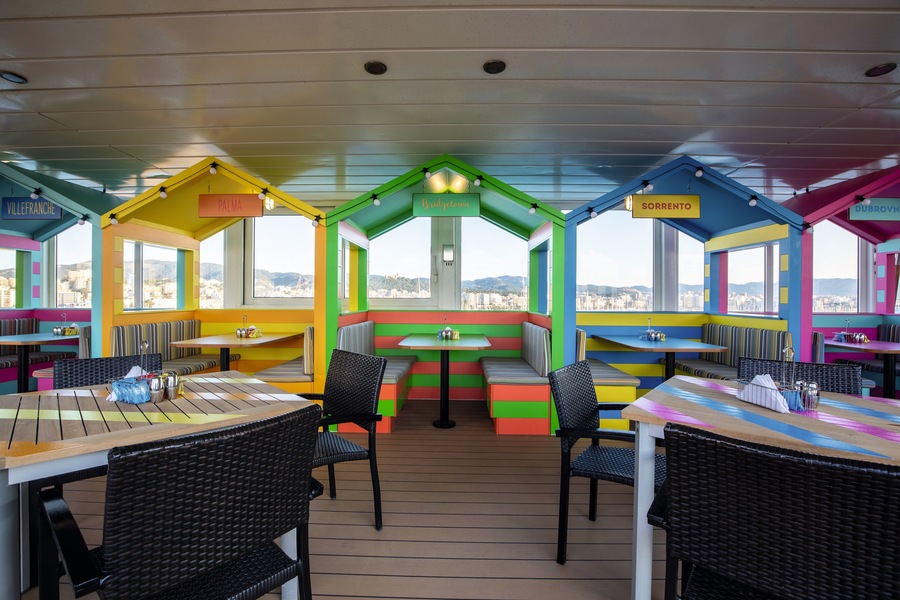 Marella Cruises Marella Explorer Snack Shack ©Cezare White 2.jpg